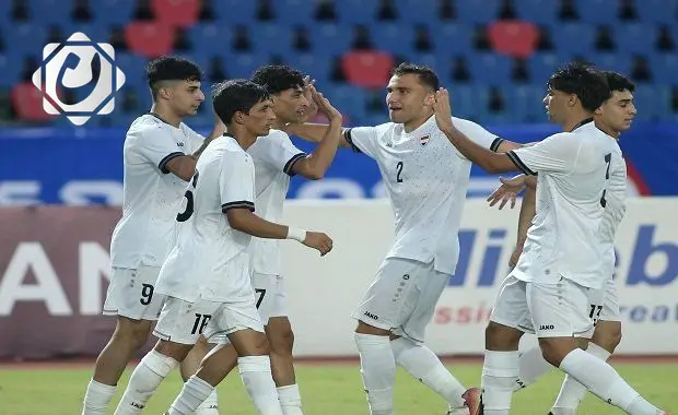 منتخبنا الأولمبي يبدأ تصفيات كأس آسيا بفوز عريض على باكستان