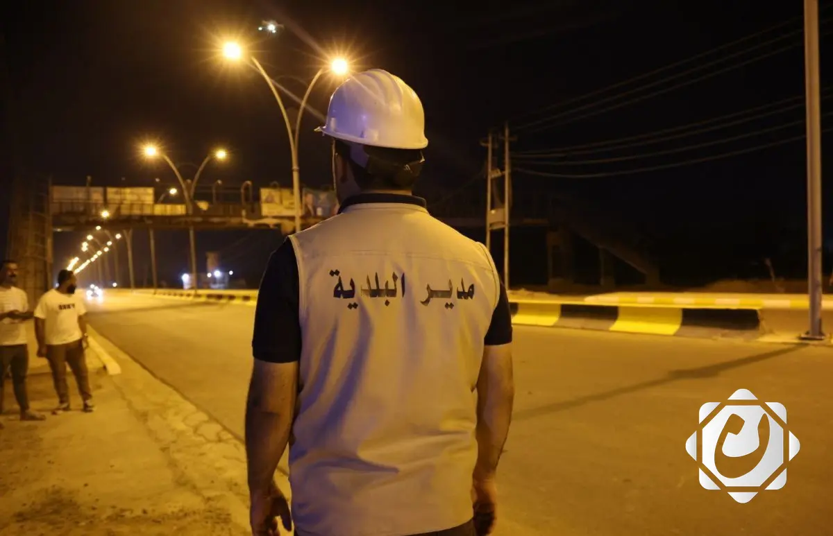 محافظ بغداد يعلن عن إنجاز تطوير الشارع الرئيسي في قضاء الطارمية