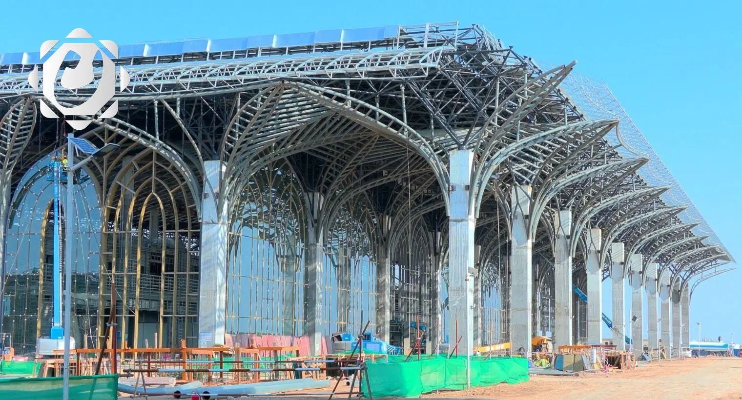 تفاصيل مطار الناصرية الدولي وموعد افتتاحه