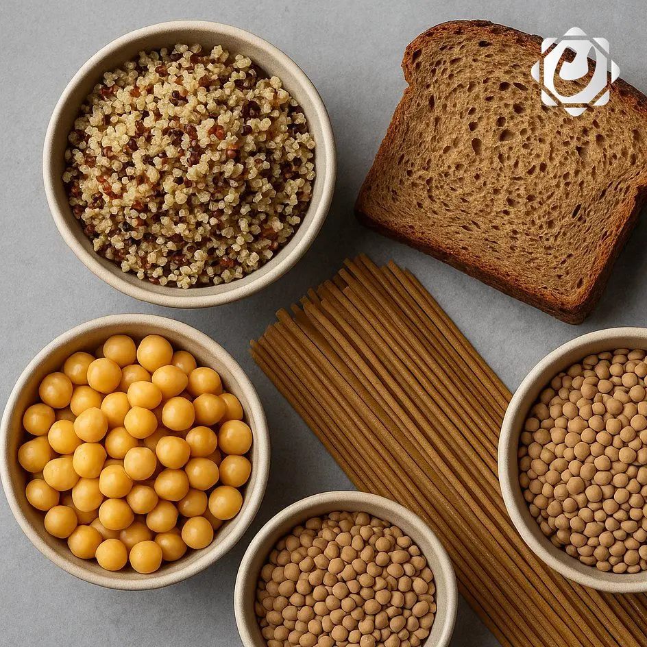 أطعمة غنية بالبروتين والألياف تدعم فقدان الوزن