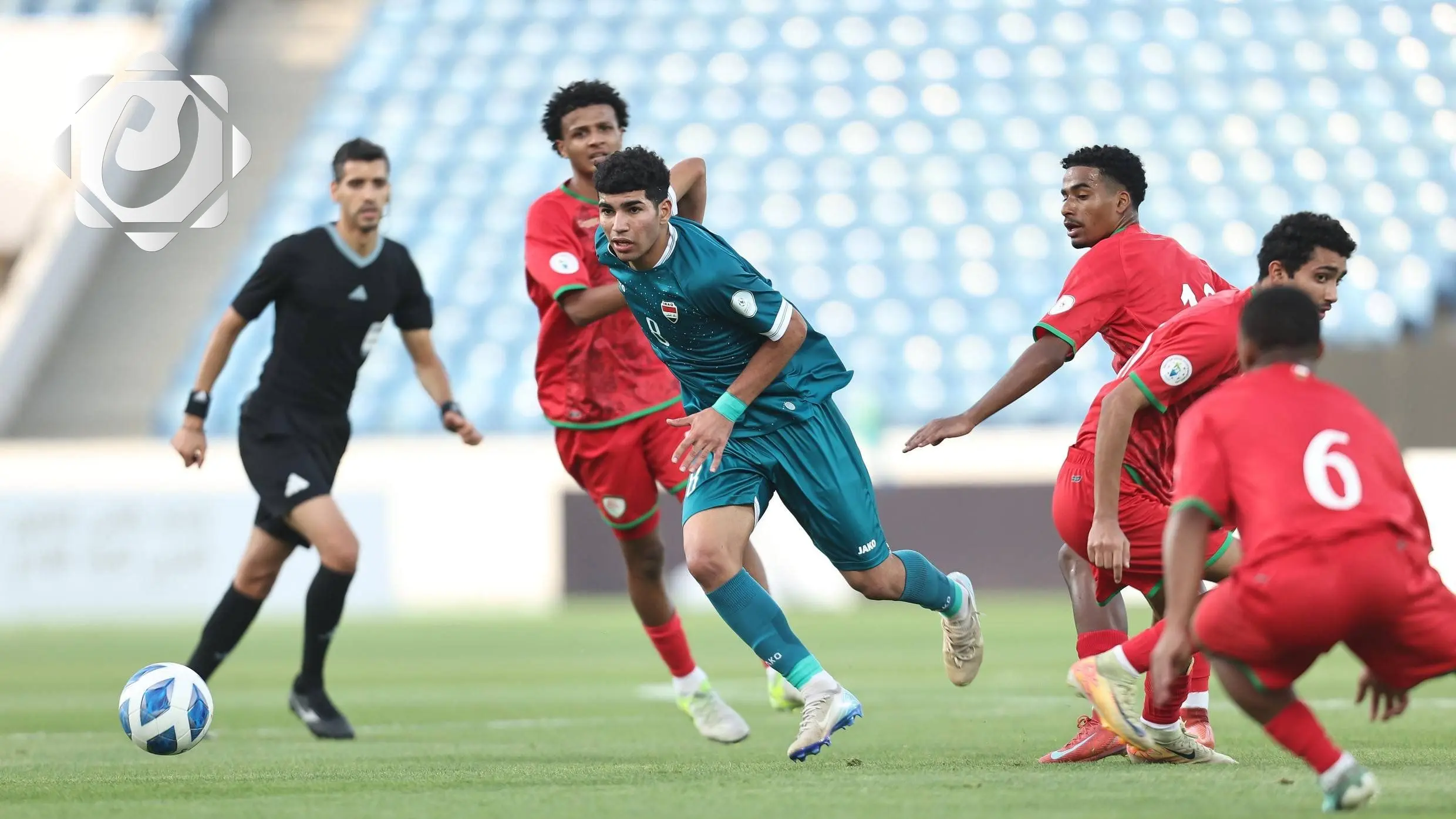 منتخب الشباب الوطني يتأهل لنصف نهائي كأس الخليج