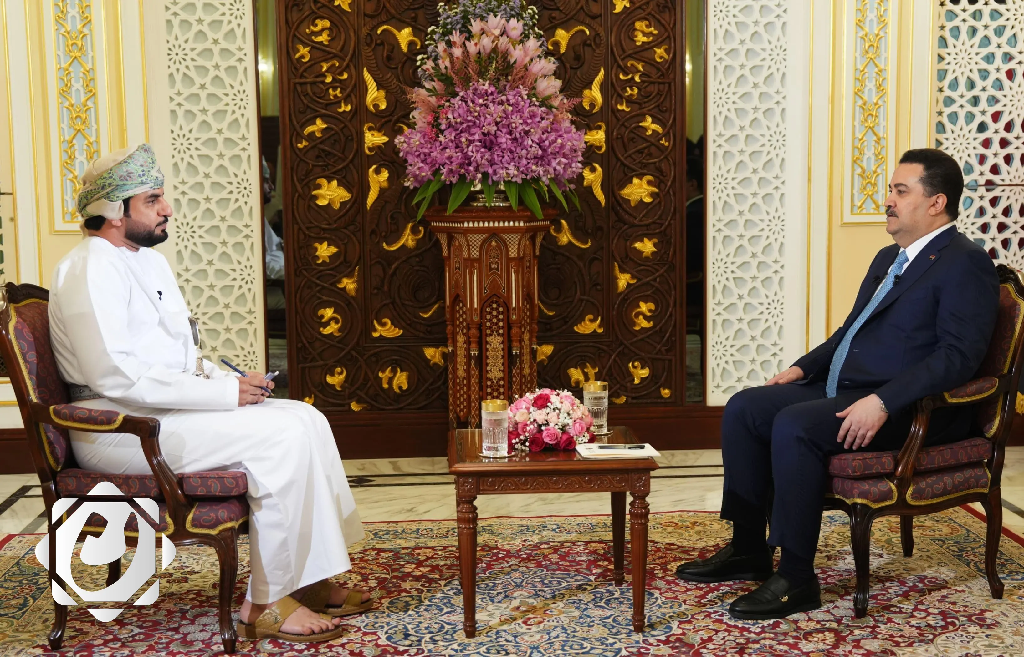 رئيس الوزراء يؤكد السعي لتأسيس دور إقليمي فاعل ومؤثر