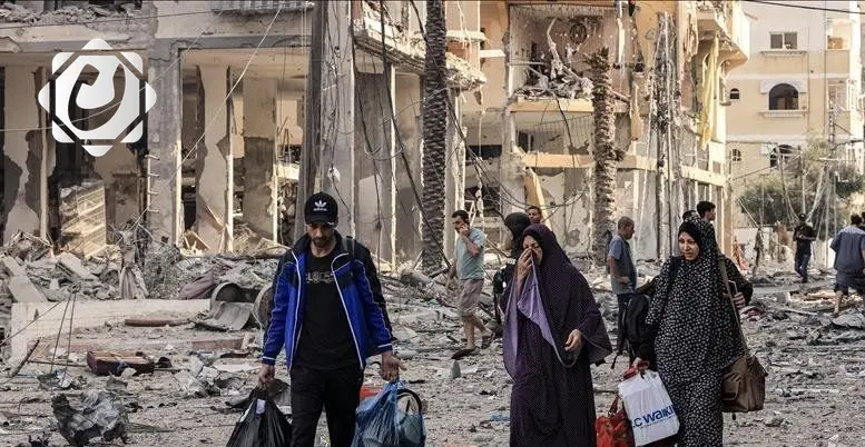 مصر تستنكر التصريحات الإسرائيلية حول تهجير الفلسطينيين