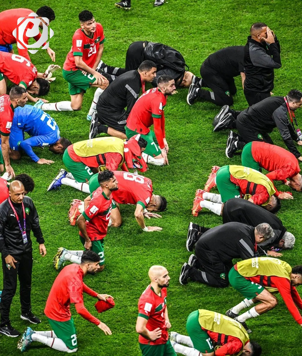 المغرب تتأهل رسميًا إلى نهائيات كأس العالم للمرة السابعة