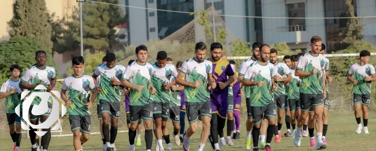 نادي الرمادي يبدأ معسكره التدريبي في إقليم كردستان استعداداً للدوري الممتاز