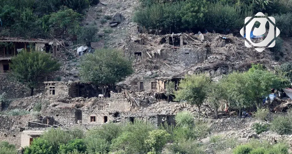 زلزال قوي جديد يضرب شرقي أفغانستان