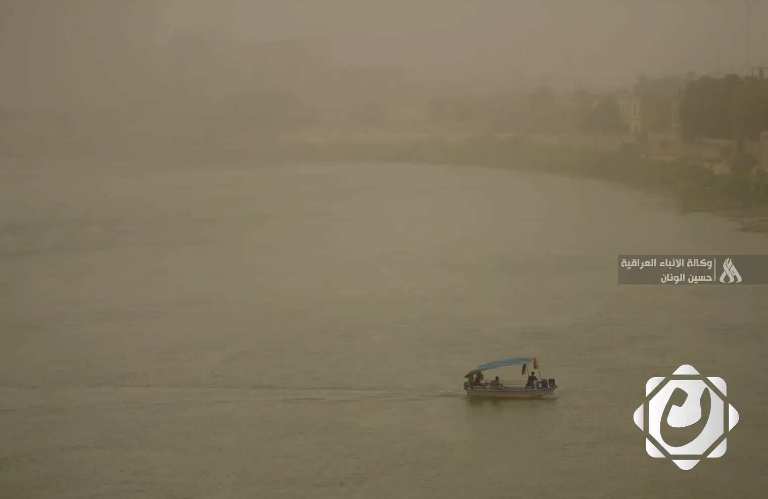 توقعات الطقس في العراق: غبار وتباين في درجات الحرارة