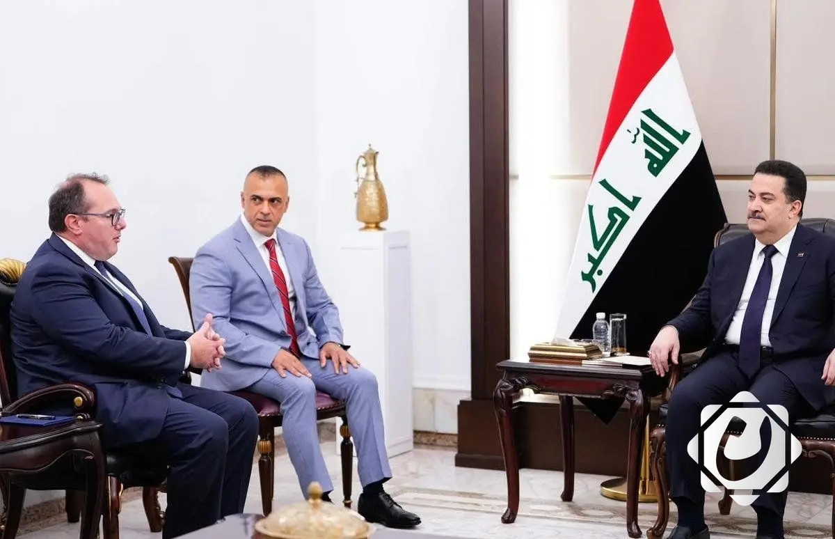 مباحثات لتعزيز الأمن الإقليمي بين القائم بأعمال السفارة الأميركية ورئيس الوزراء العراقي