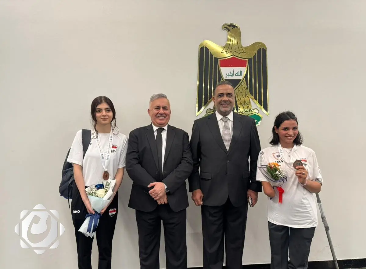 إشادة حكومية ورياضية بإنجاز نجلة عماد: نموذج لصناعة الأبطال رغم التحديات