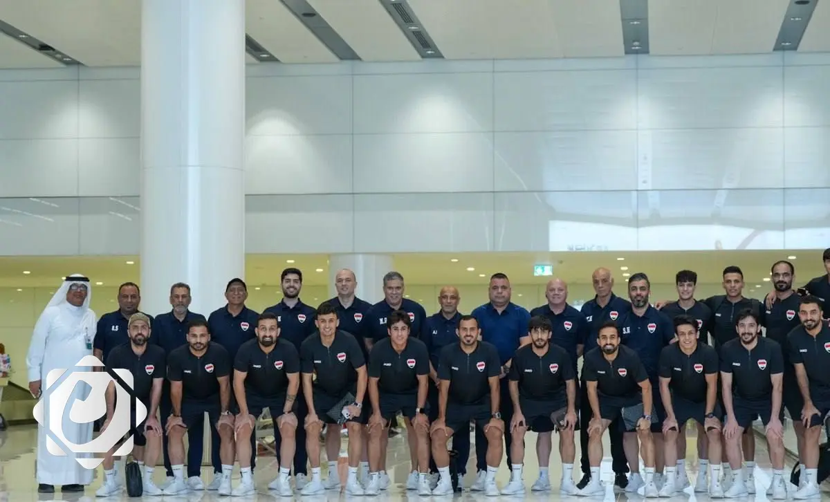 منتخب كرة الصالات الوطني يصل إلى المنامة لمواجهة البحرين في مباريات تجريبية