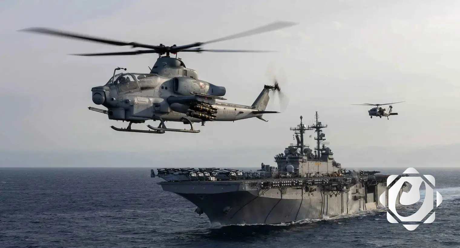 مروحيات أمريكية تمهد لهجوم محتمل على فنزويلا