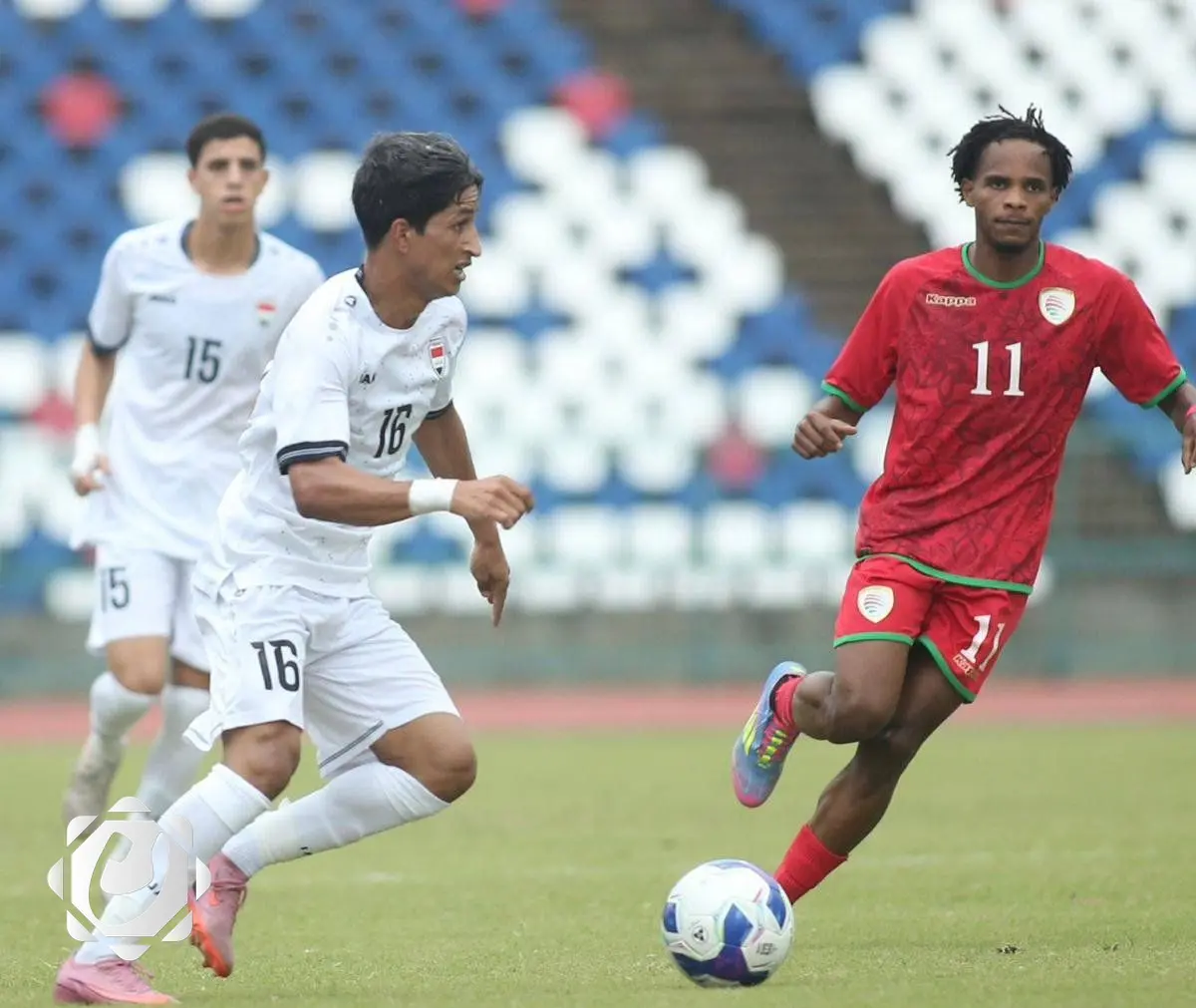 منتخبنا الأولمبي يحقق انتصاراً على عمان في تصفيات كأس آسيا