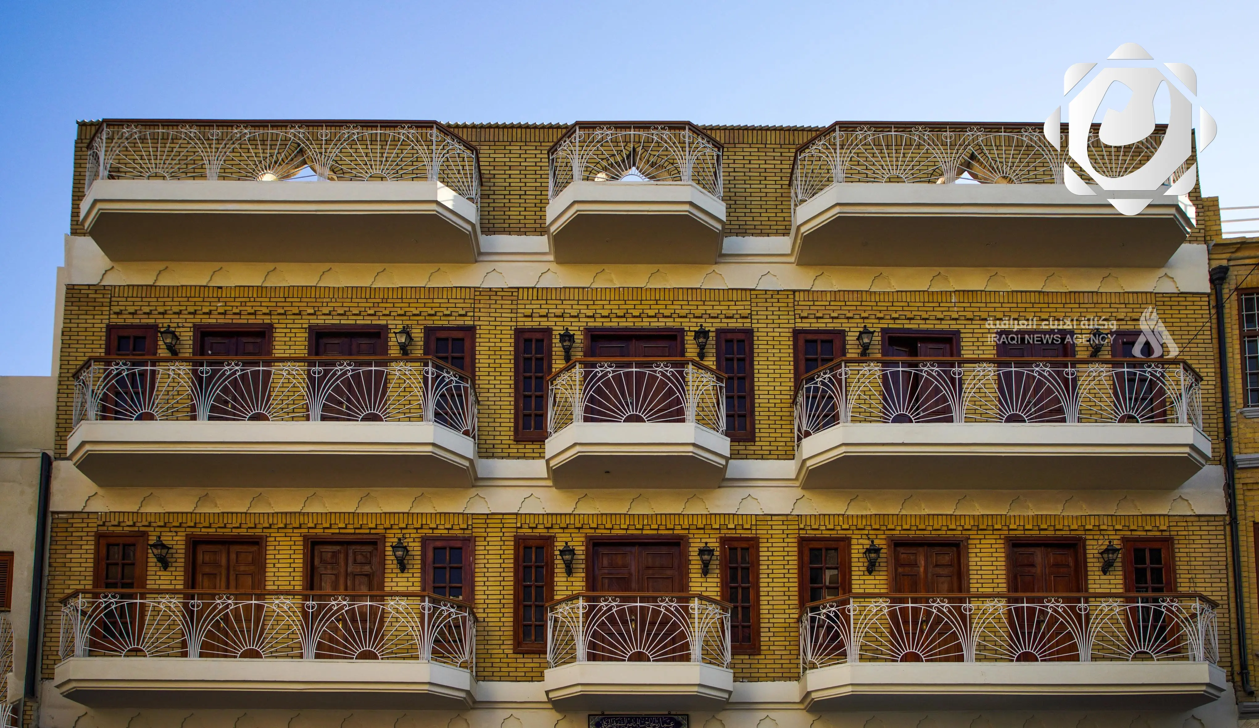 أعمال تأهيل شارع الرشيد تقترب من الانتهاء