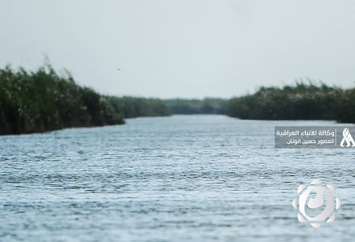 وزارة الموارد تثمن مبادرة السيد الصدر لحماية مياه العراق