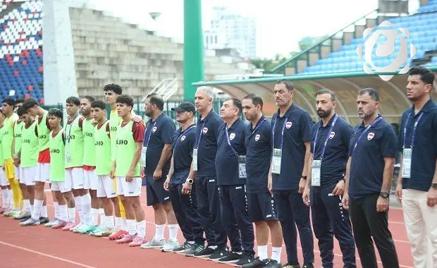 نديم كريم: نسعى لتحقيق التأهل أولاً في المجموعة بعد مباراة عُمان