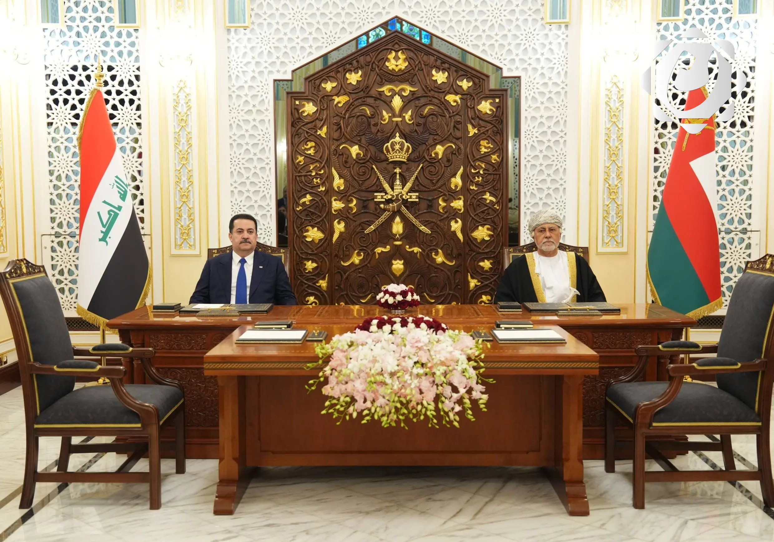 مذكرة تفاهم بين العراق وعُمان لتعزيز التعاون القانوني