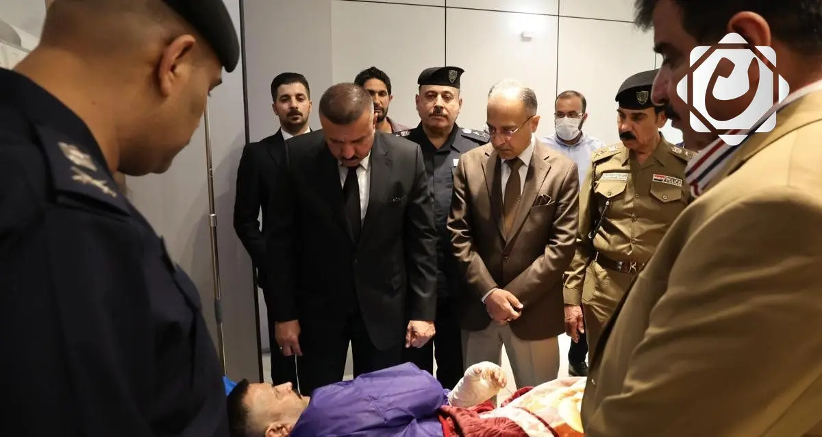 وزير الداخلية يؤكد عدم السماح للخارجين عن القانون بتهديد الأمن