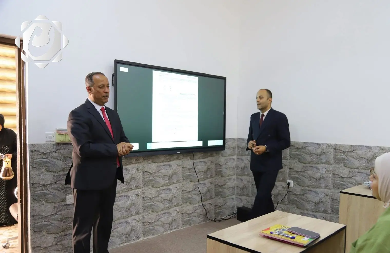 جامعة الأنبار تستحدث أقساماً جديدة تشمل الذكاء الاصطناعي