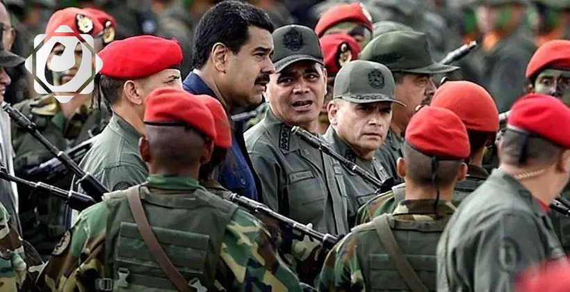 مادورو يعلن نشر 25 ألف عسكري على الحدود مع كولومبيا