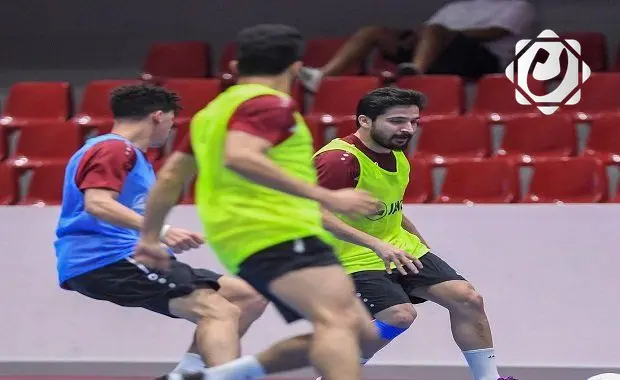 منتخب العراق لكرة الصالات يواجه البحرين في مباراة ودية ضمن استعداداته لتصفيات كأس آسيا