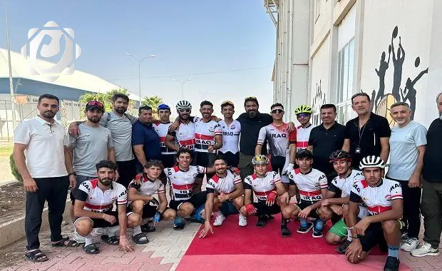 المنتخب الوطني للدراجات يواصل تدريباته استعداداً للبطولة العربية في السليمانية