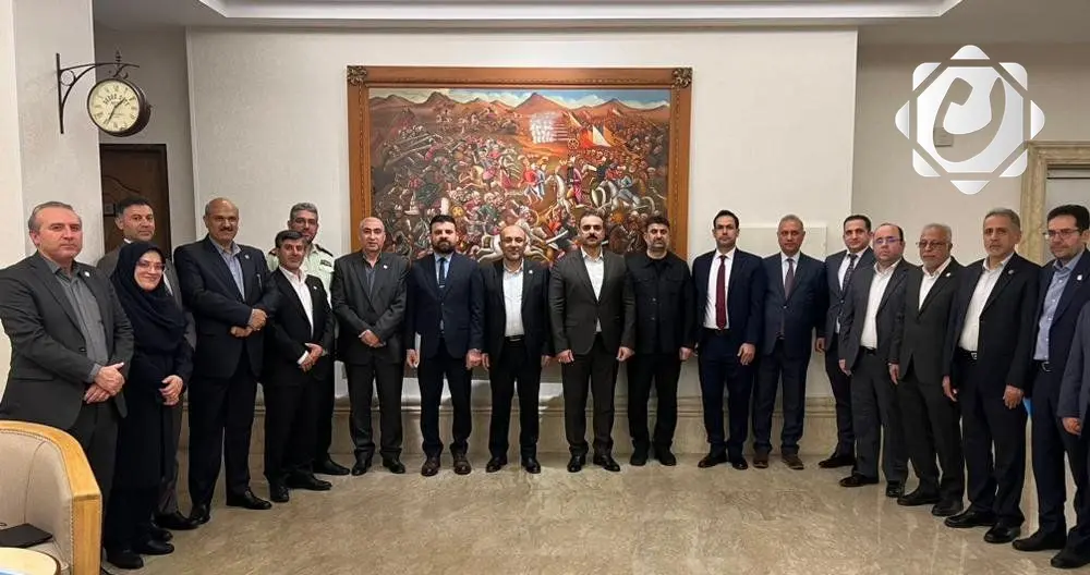 العراق وإيران يتفقان على 14 فقرة لتحسين عمل المنافذ الحدودية