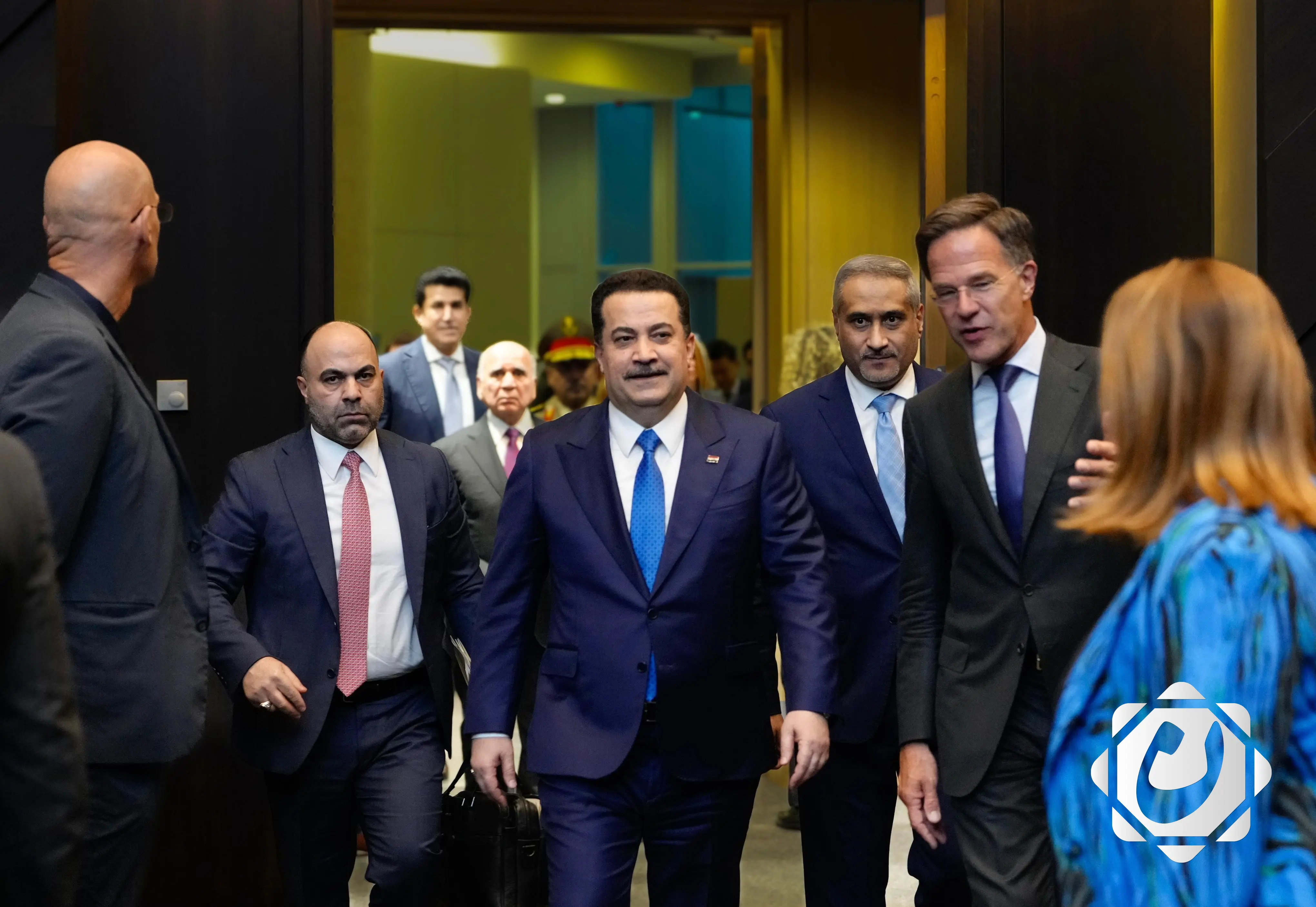 رئيس الوزراء: العراق نموذج بارز للديمقراطية في الشرق الأوسط