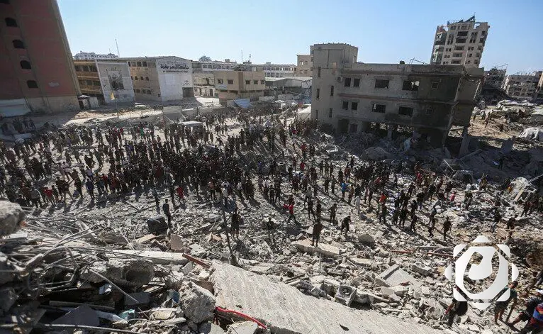 الجيش الإسرائيلي يطالب سكان غزة بإخلاء المدينة على الفور