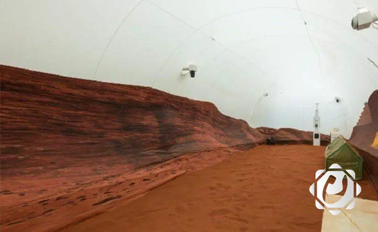 ناسا تطلق تجربة تحاكي حياة رواد الفضاء على المريخ