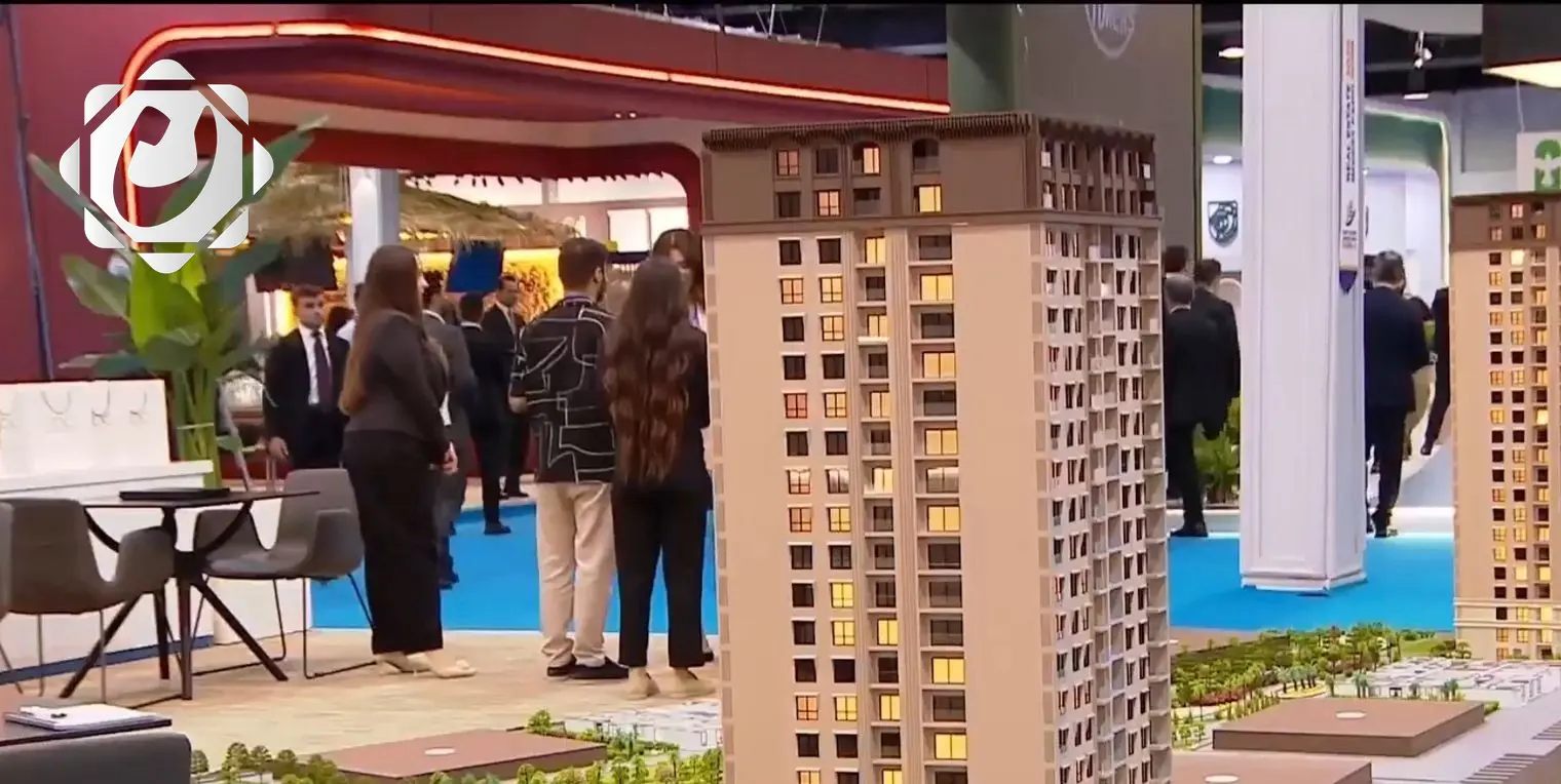 افتتاح المعرض الدولي السادس للاستثمار العقاري في أربيل