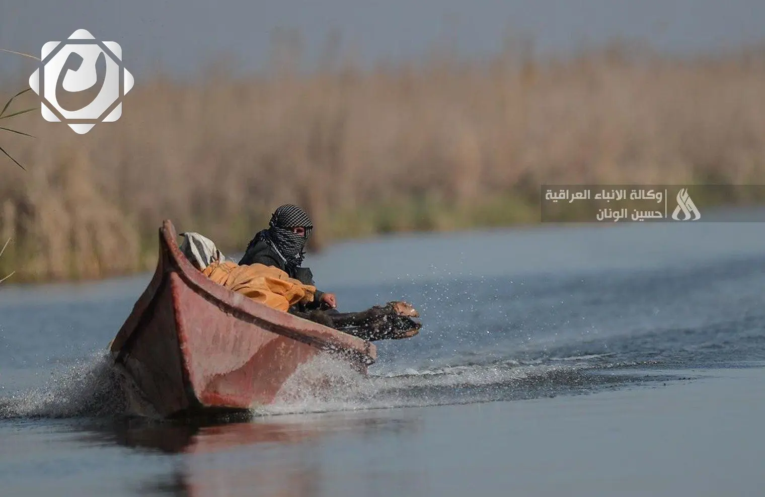 استمرار حملة رفع التجاوزات على الأنهر بدعم حكومي