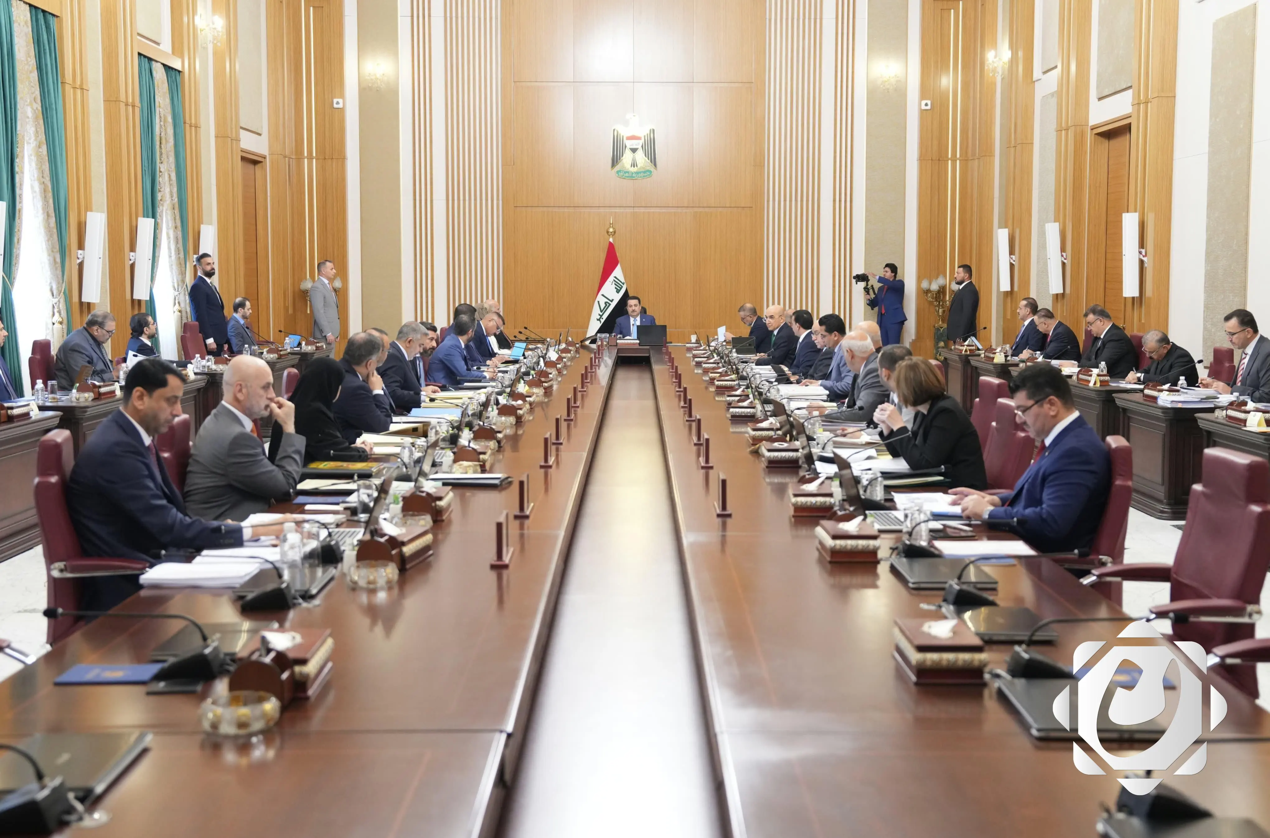 مجلس الوزراء يعقد جلسته الاعتيادية برئاسة السوداني