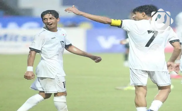 مباراة منتخبنا الأولمبي أمام كمبوديا في التصفيات الآسيوية تنطلق