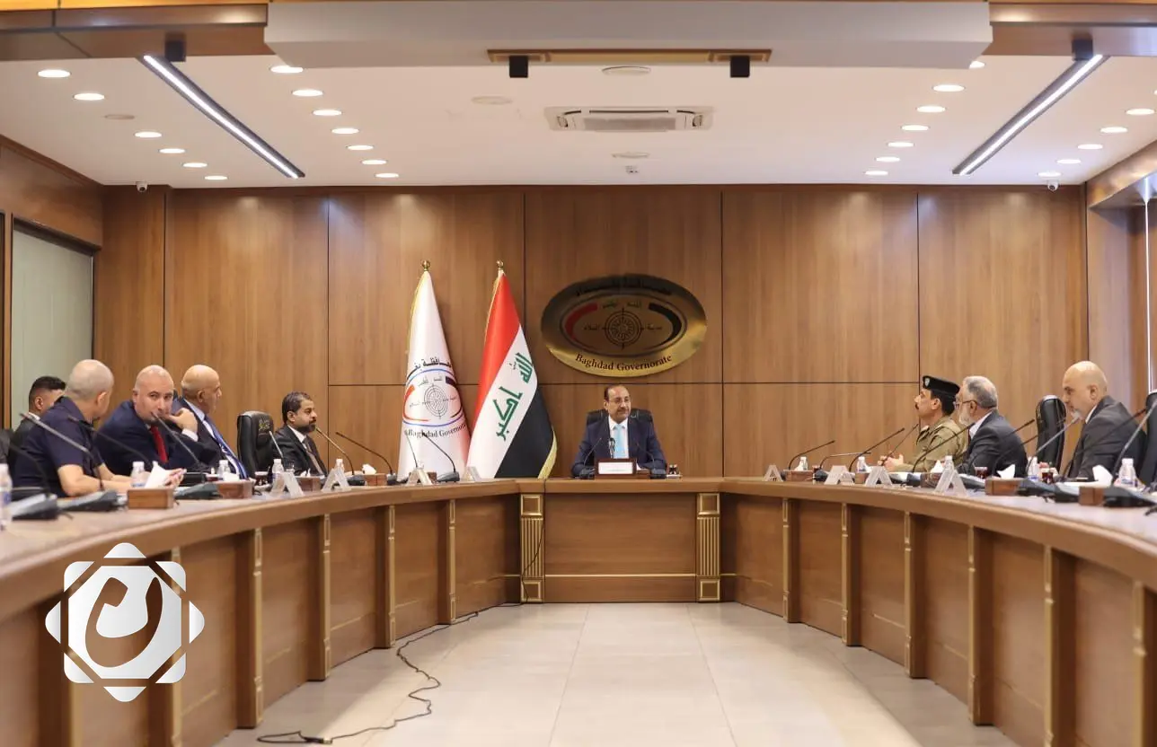 محافظ بغداد يطلب اتخاذ إجراءات عاجلة لمواجهة تلوث المياه
