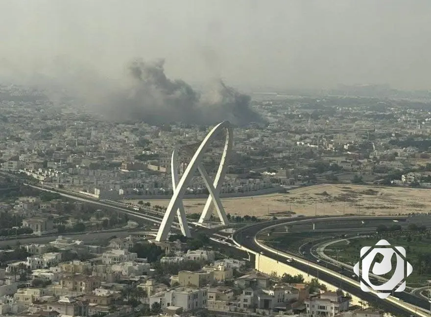 انفجارات تضرب العاصمة القطرية الدوحة