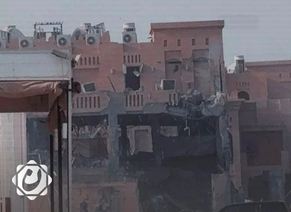 نجاة الوفد القيادي لحركة حماس برئاسة خليل الحية من قصف صهيوني