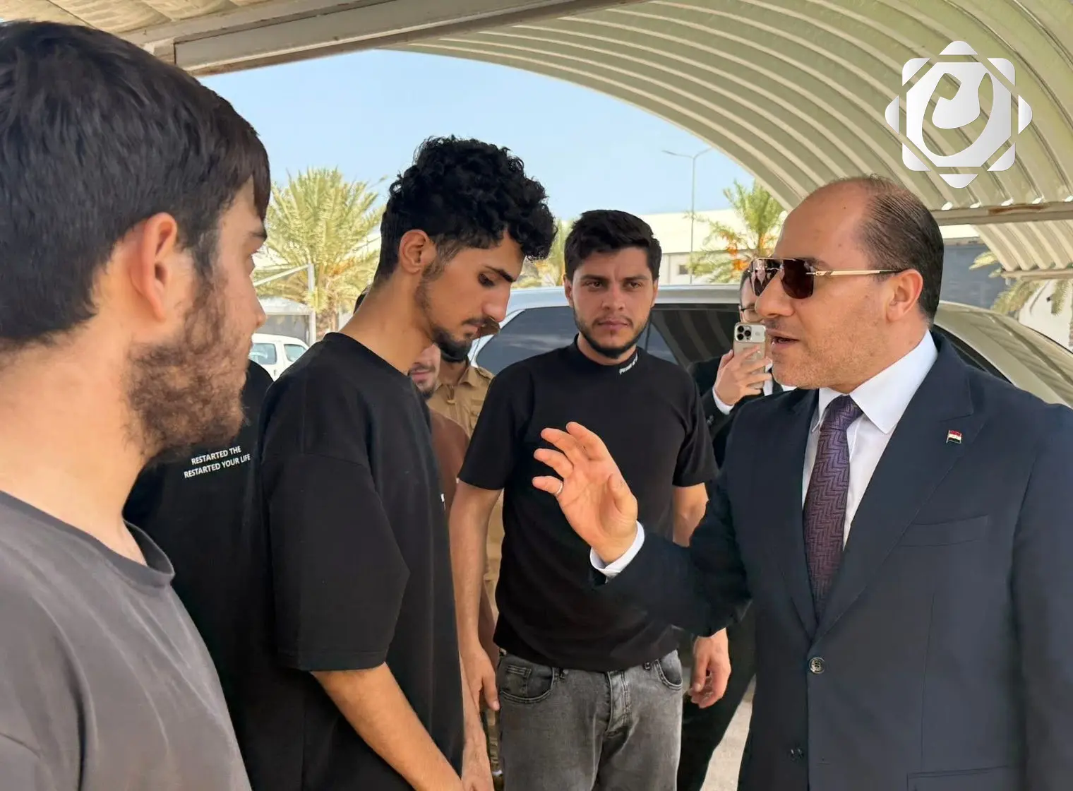 إطلاق سراح 25 مواطنًا عراقيًا محتجزين في ليبيا