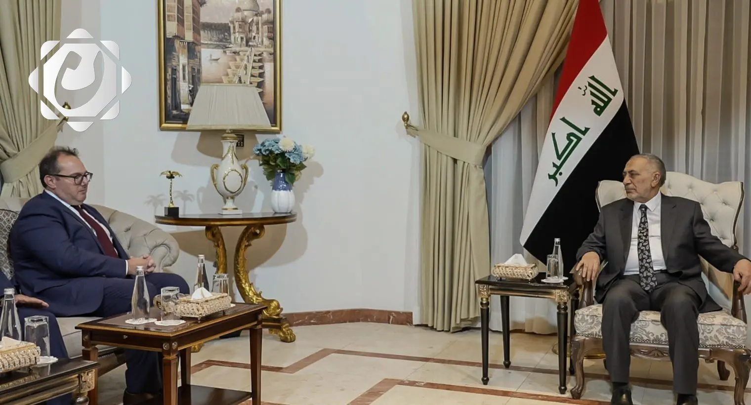 رئيس مجلس النواب يؤكد على أهمية الشراكات الحقيقية مع الولايات المتحدة بعد الانتخابات