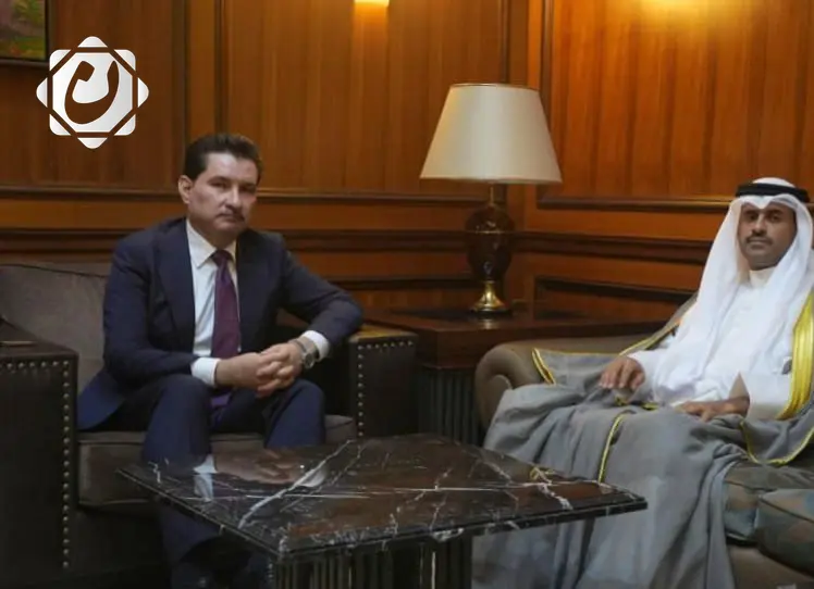 نائب رئيس البرلمان يناقش تعزيز التعاون الإعلامي والنقابي في آسيا وأفريقيا