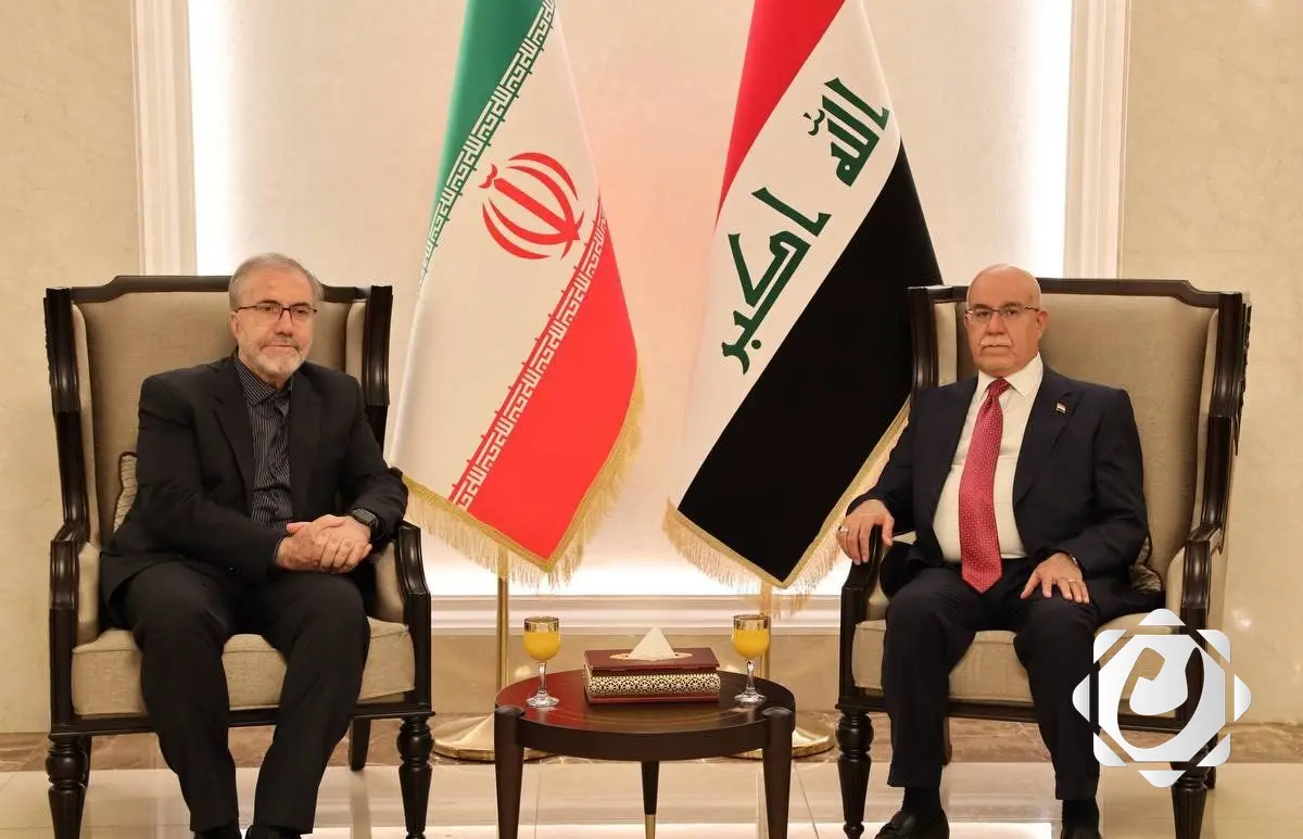 العراق وإيران يعززان التعاون في مكافحة المخدرات