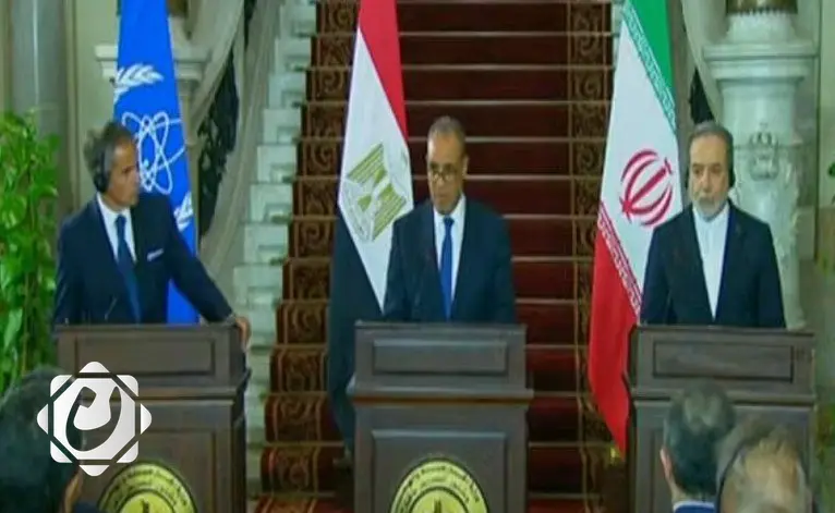 إيران والوكالة الدولية للطاقة الذرية توقعان اتفاق تعاون جديد في القاهرة