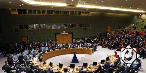 جلسة طارئة لمجلس الأمن الدولي لبحث الغارات الصهيونية على الدوحة