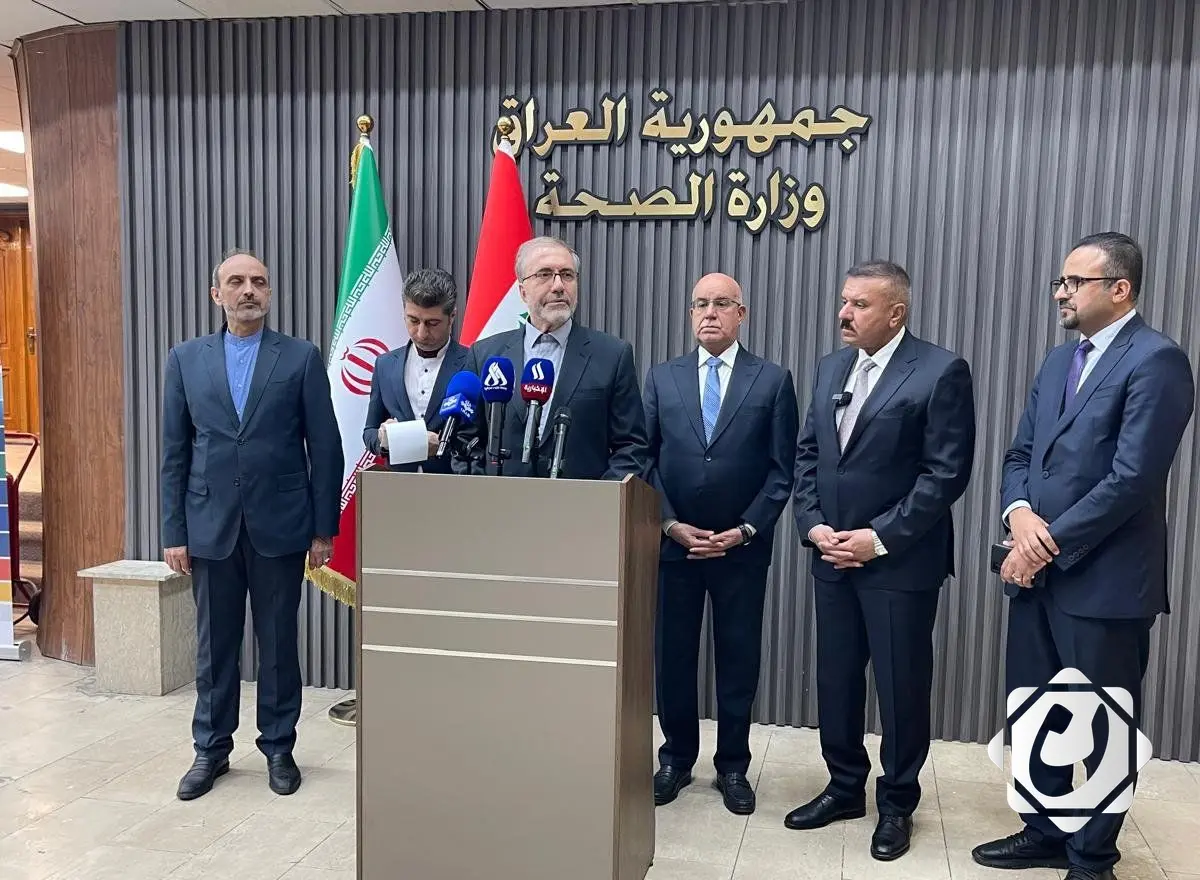 إيران تعلن عن توقيع مذكرة تفاهم جديدة مع العراق لمكافحة المخدرات