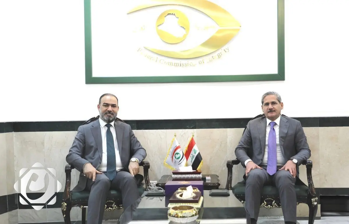 رئيس هيئة النزاهة يحذر من تضليل الرأي العام قبل الانتخابات