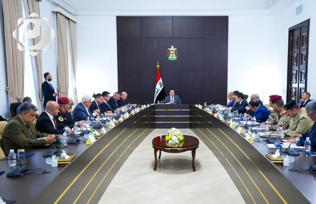 المجلس الوزاري يناقش مشروعاً لتطوير قدرات الدفاع الجوي العراقي