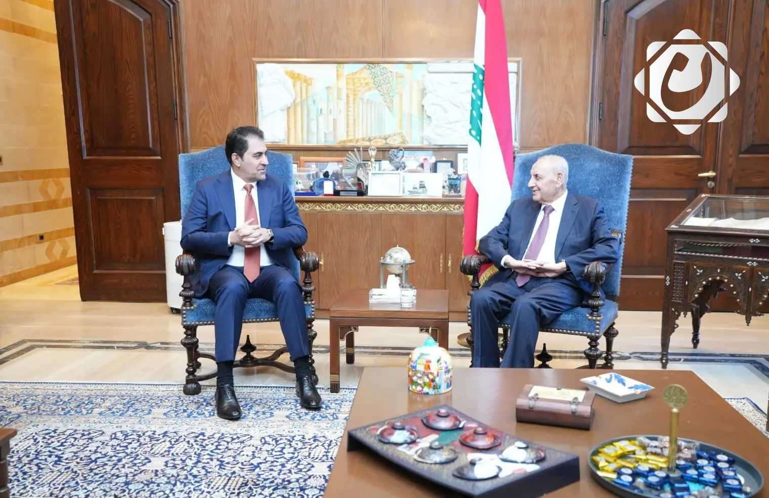 المندلاوي يؤكد أهمية التكتلات البرلمانية الدولية في مواجهة التحديات المشتركة