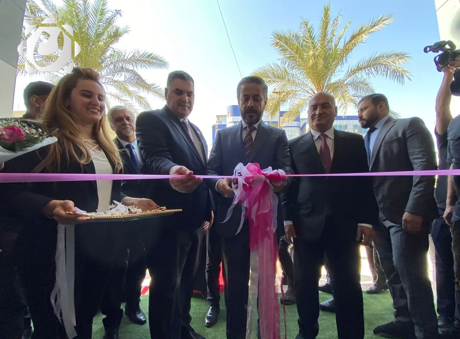 افتتاح كلية هندسة الذكاء الاصطناعي في الجامعة التكنولوجية