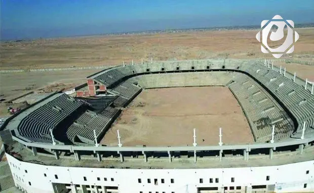 ملعب الأنبار الأولمبي.. حلم جماهيري مؤجل بانتظار الحلول المالية