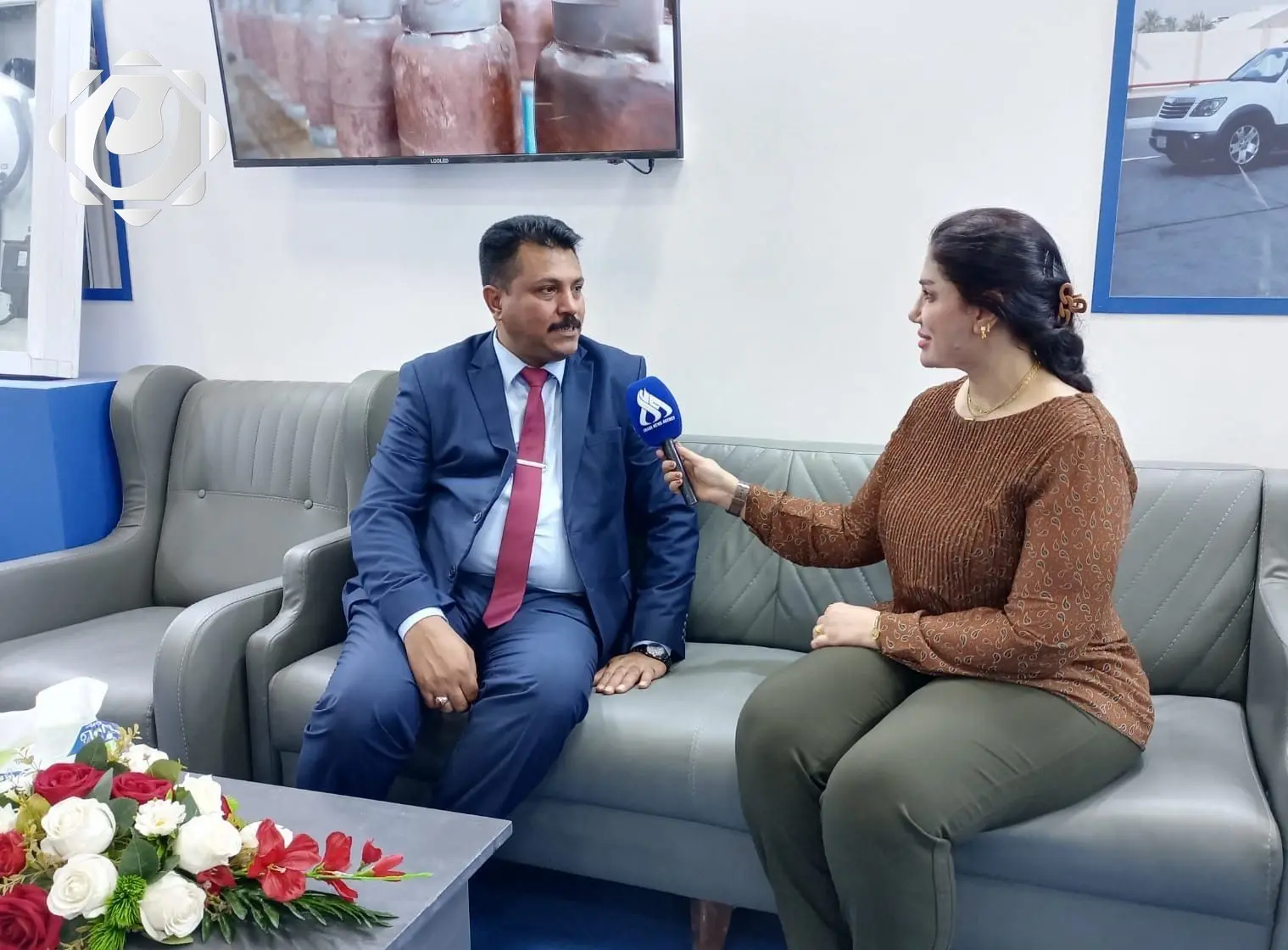 التزام الشركة العامة لخدمات وتعبئة الغاز بتنفيذ مشاريع الغاز السائل