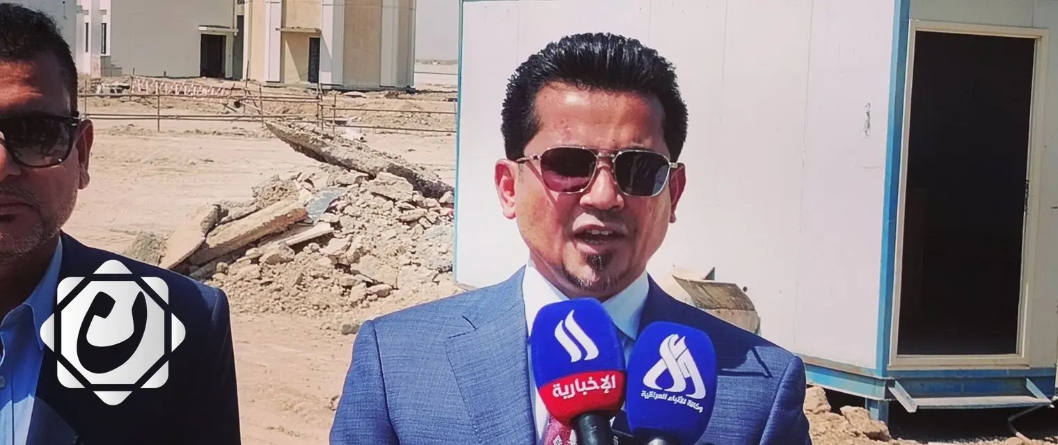 وزير النقل: مطار الناصرية الدولي سيكون بوابة للاستثمار وشرياناً حيوياً لذي قار